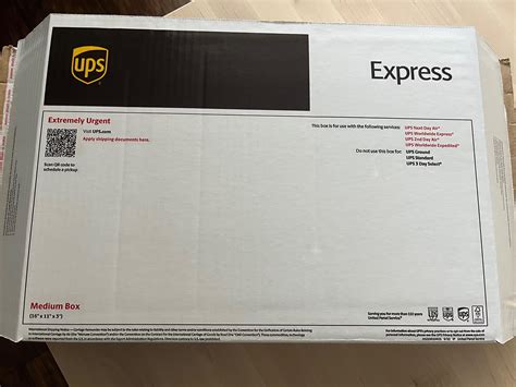 ups international saver